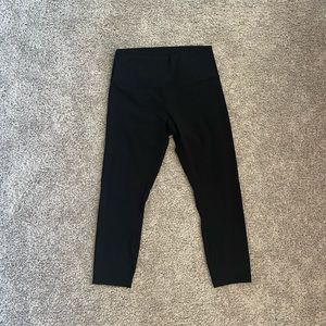 Lululemon wunder under leggings